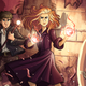 Illustration for article titled Hermione Shoves Harry Aside: How I Learned To Subvert the Chosen One Trope